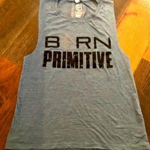 Born Primitive Muscle Tank